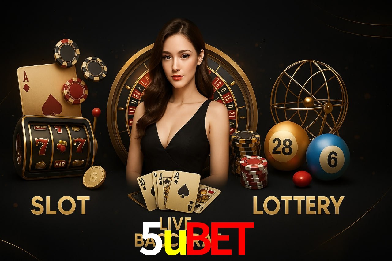 5ubet: Jogos de Caça-Níqueis-Altas Recompensas, Roleta-Velocidade, Blackjack-Desafios Máximos