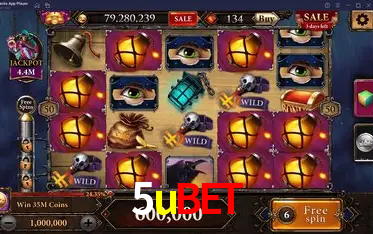 5ubet: A Experiência de Casino com Jogos de Mesa ao Vivo